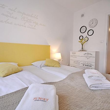 Świnoujście Sunset Apartments - Holdu Pruskiego - Garaz מראה חיצוני תמונה