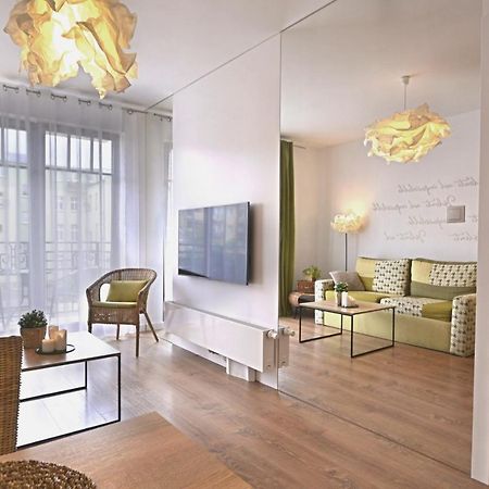 Świnoujście Sunset Apartments - Holdu Pruskiego - Garaz מראה חיצוני תמונה