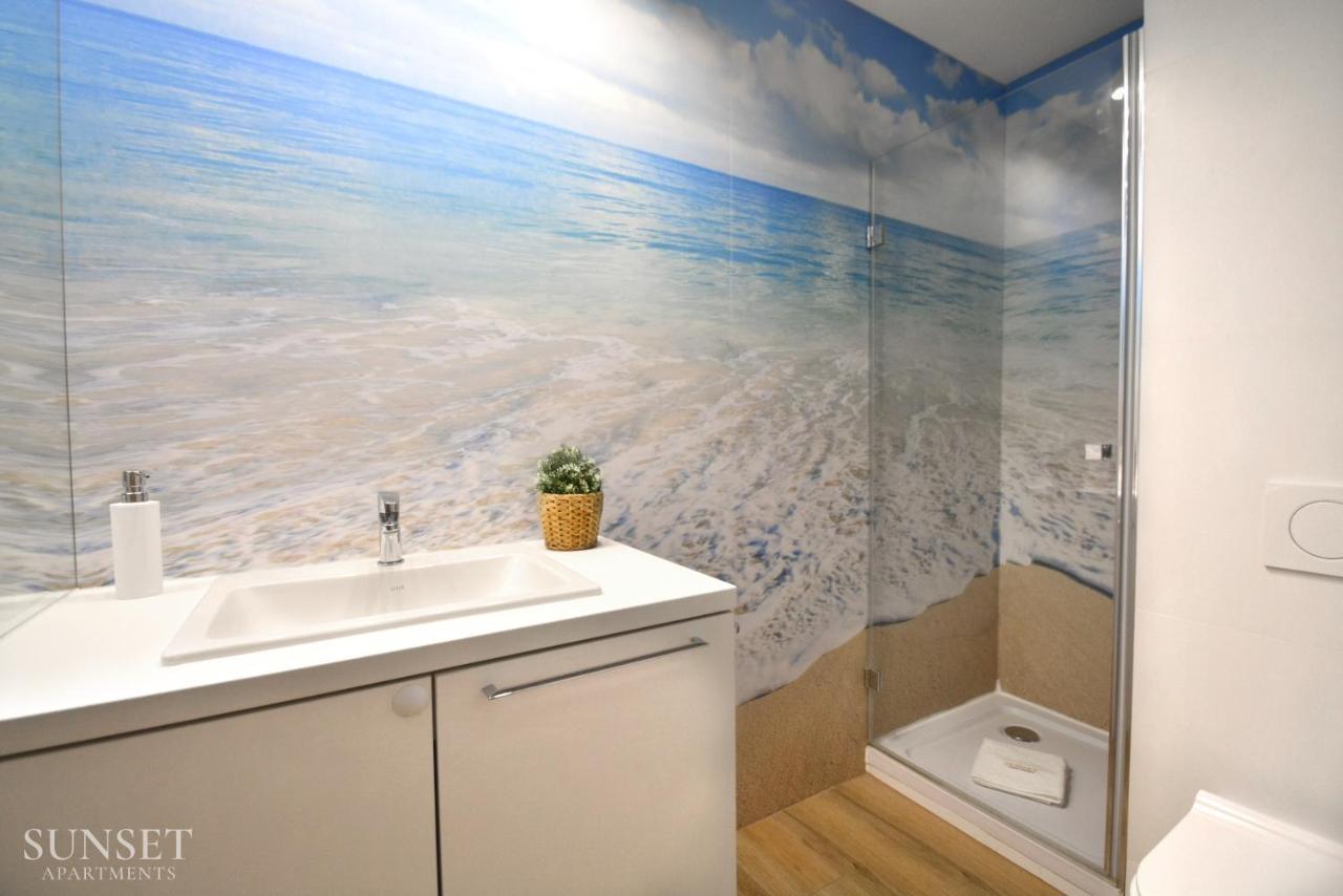 Świnoujście Sunset Apartments - Holdu Pruskiego - Garaz מראה חיצוני תמונה